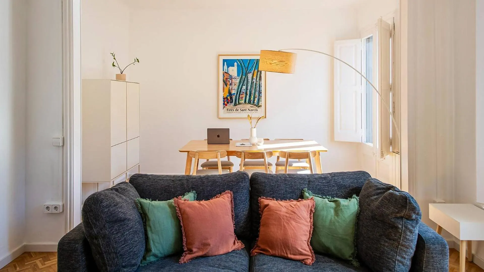Cycle Haven Apt In Girona Center 0*,