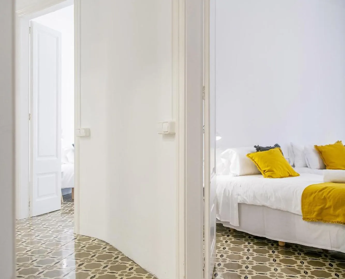 Appartamento Cycle Haven Apt In Girona Center