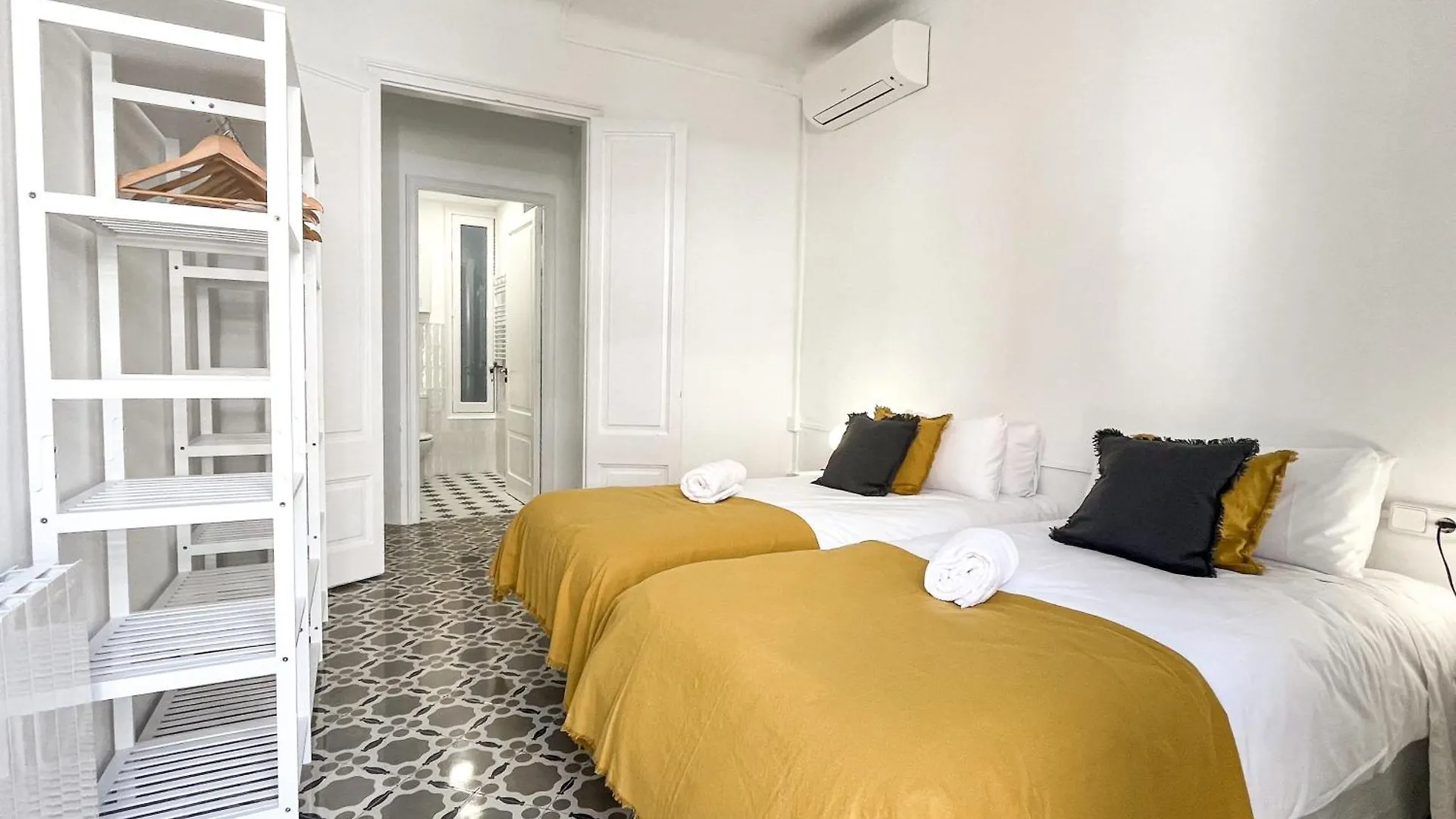 Appartamento Cycle Haven Apt In Girona Center