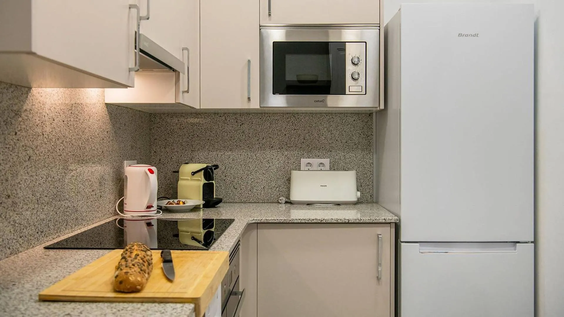 Cycle Haven Apt In Girona Center Apartamento