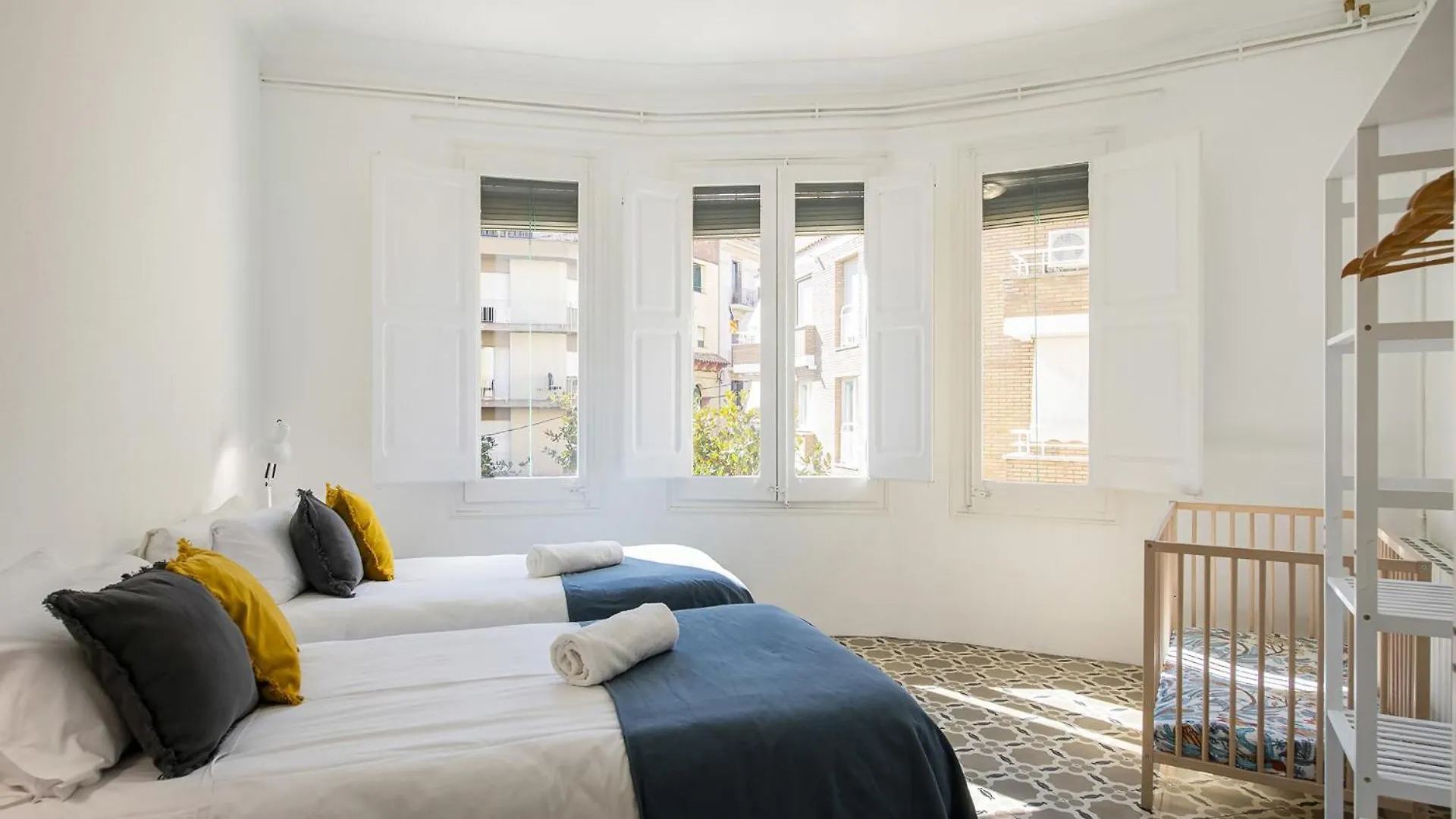 Cycle Haven Apt In Girona Center Apartamento