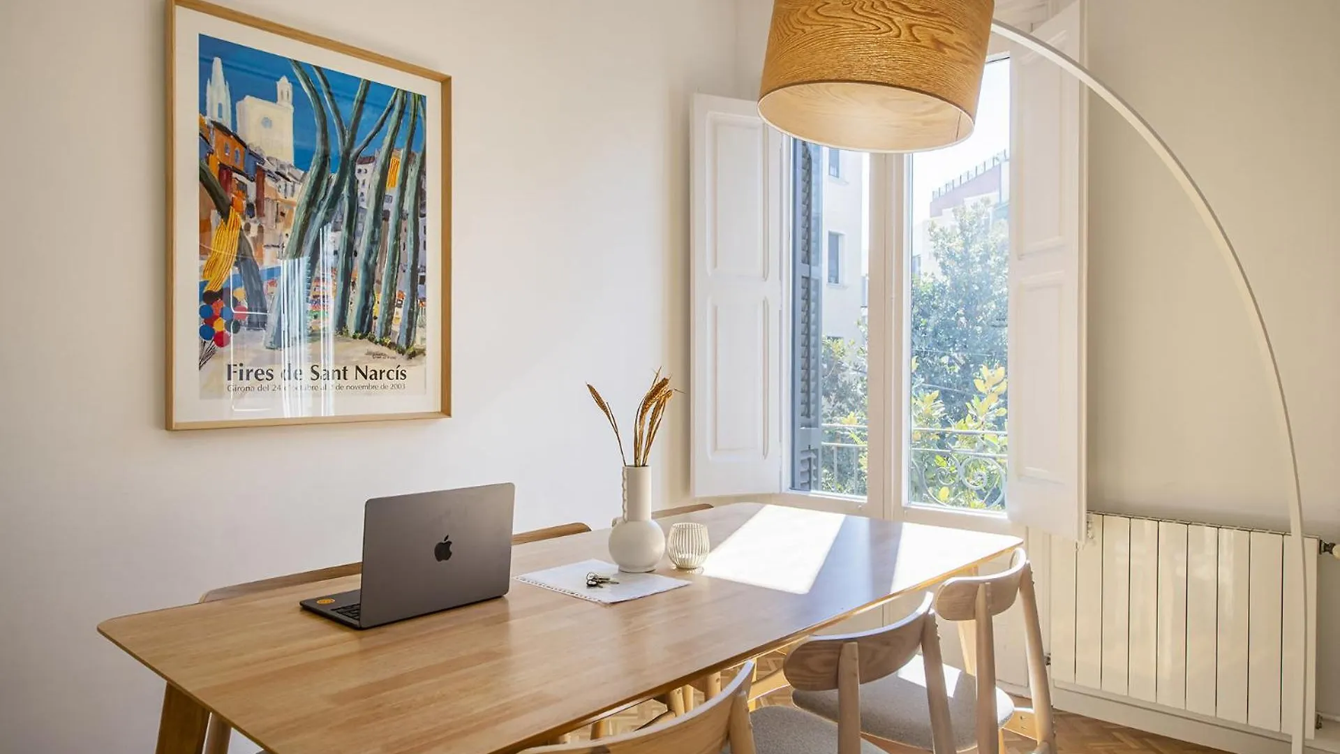 Apartamento Cycle Haven Apt In Girona Center