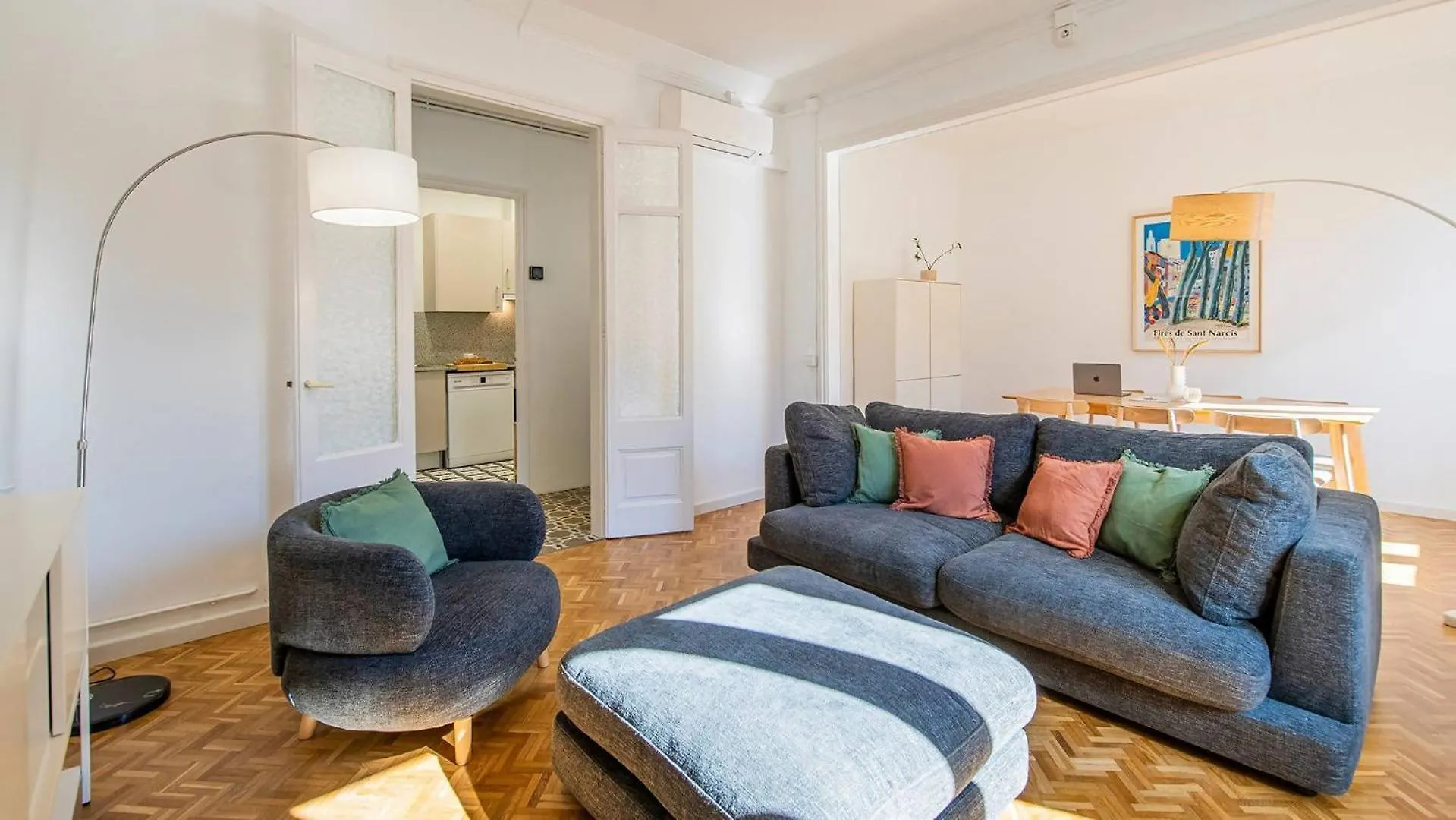 Apartamento Cycle Haven Apt In Girona Center Espanha