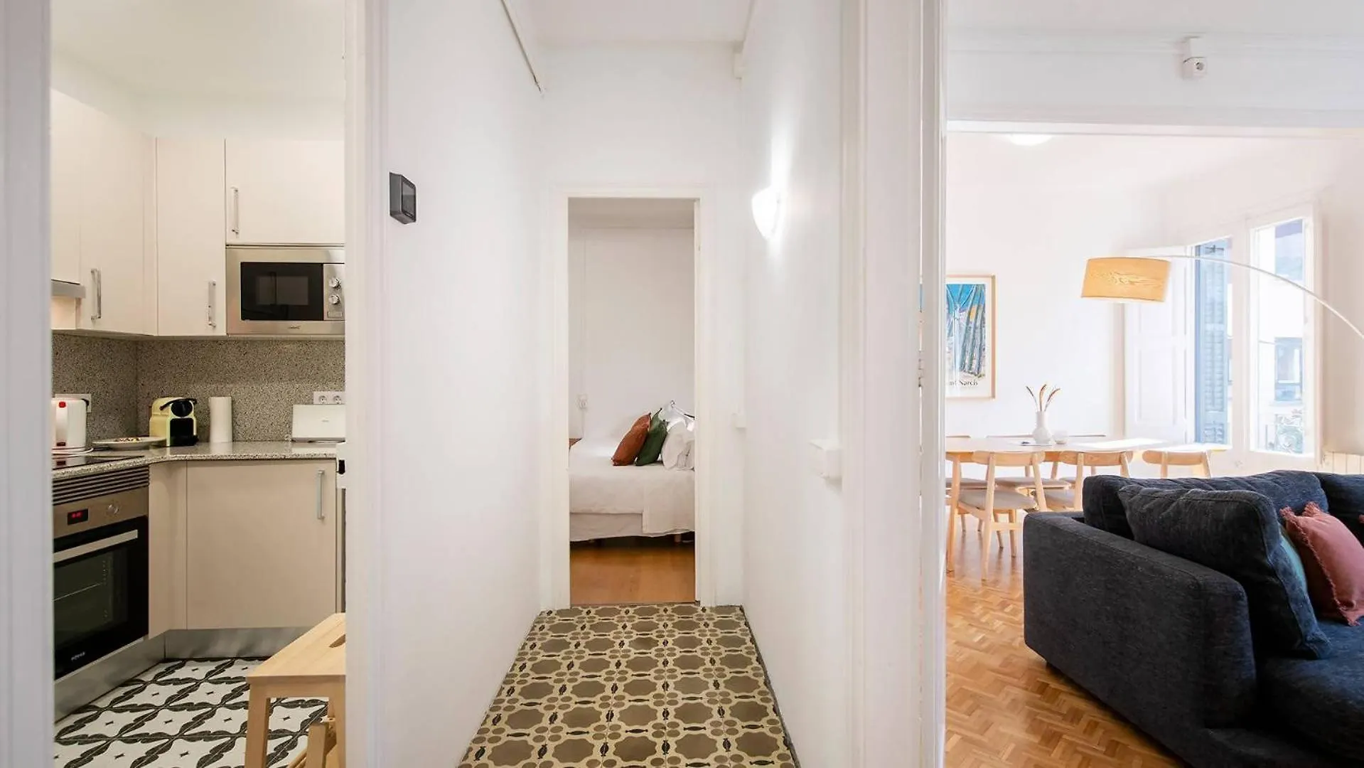 Cycle Haven Apt In Girona Center 0*,  Espanha
