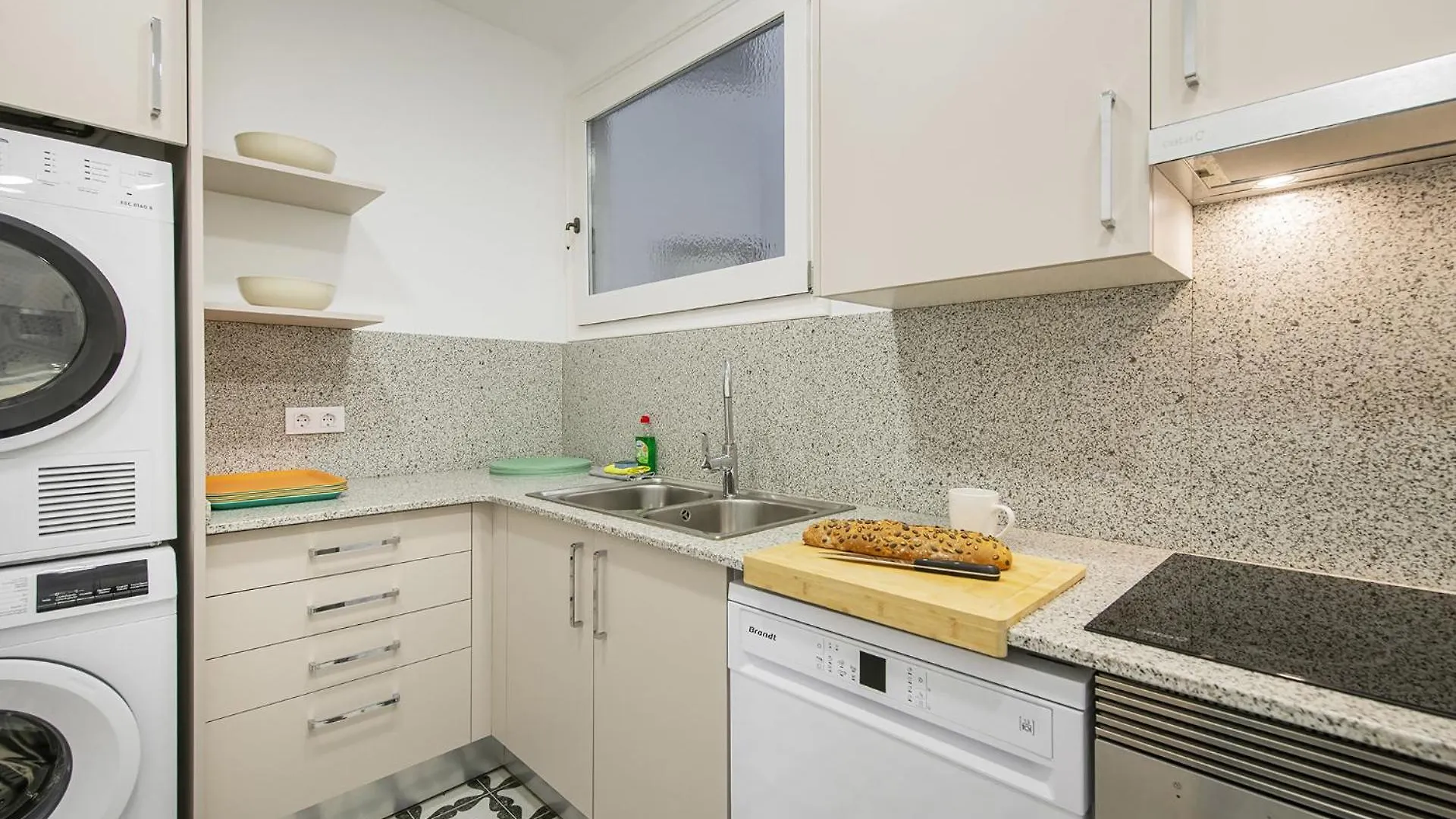 Cycle Haven Apt In Girona Center 0*,  Espanha