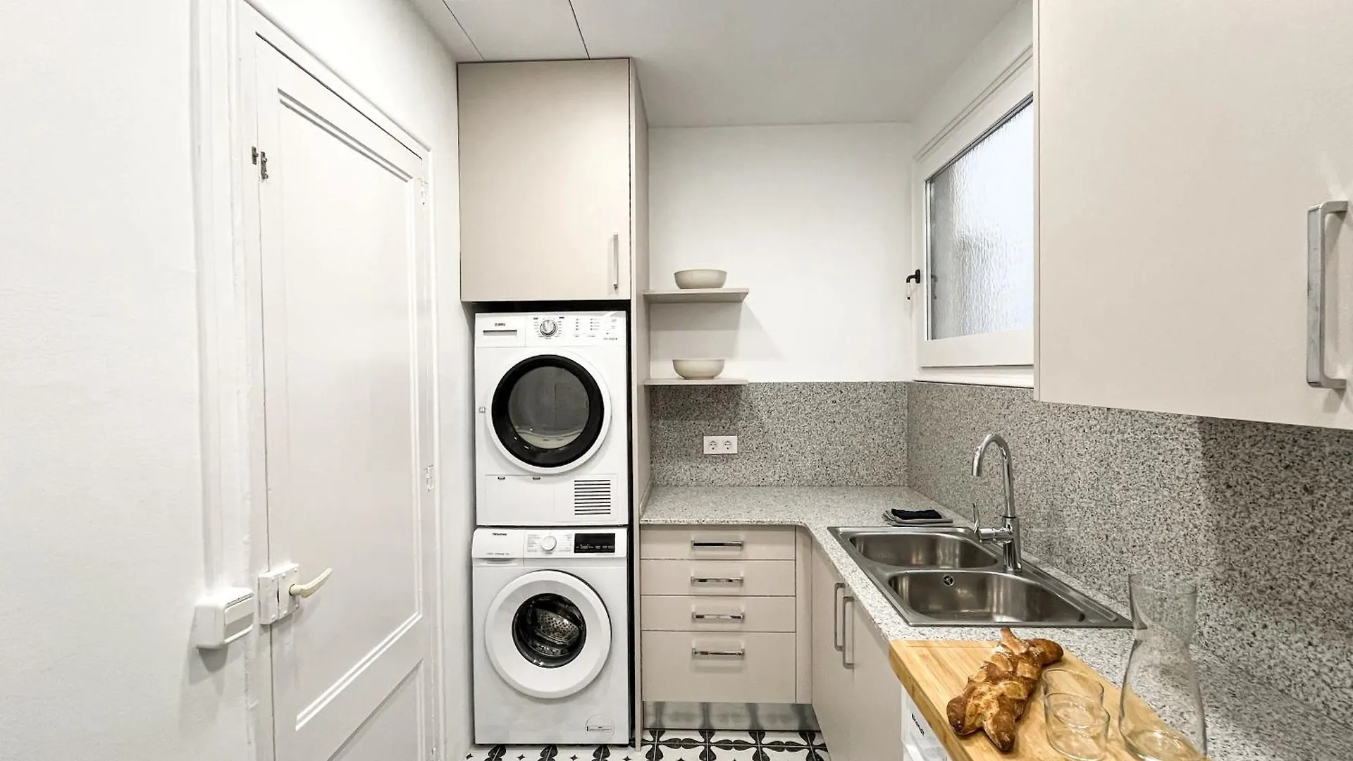 Cycle Haven Apt In Girona Center Apartamento
