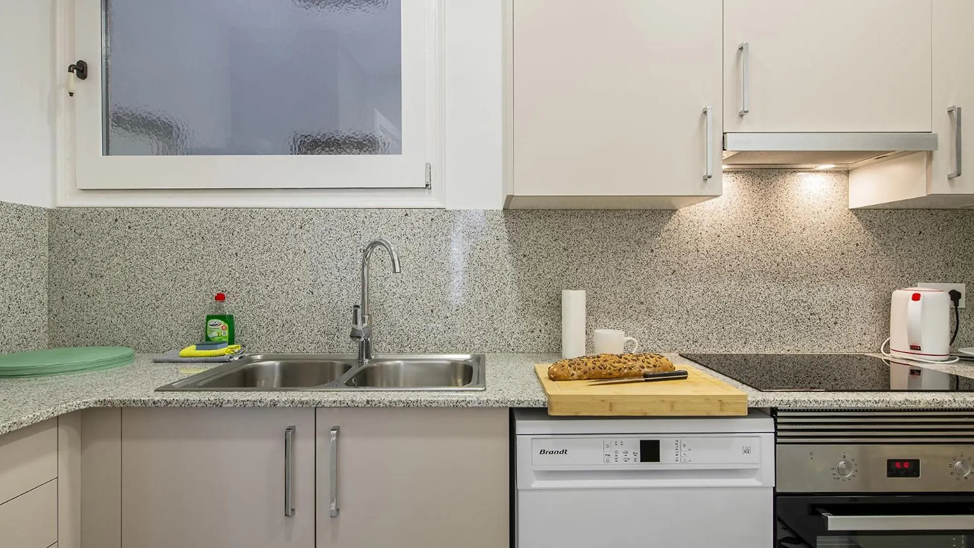 Apartamento Cycle Haven Apt In Girona Center