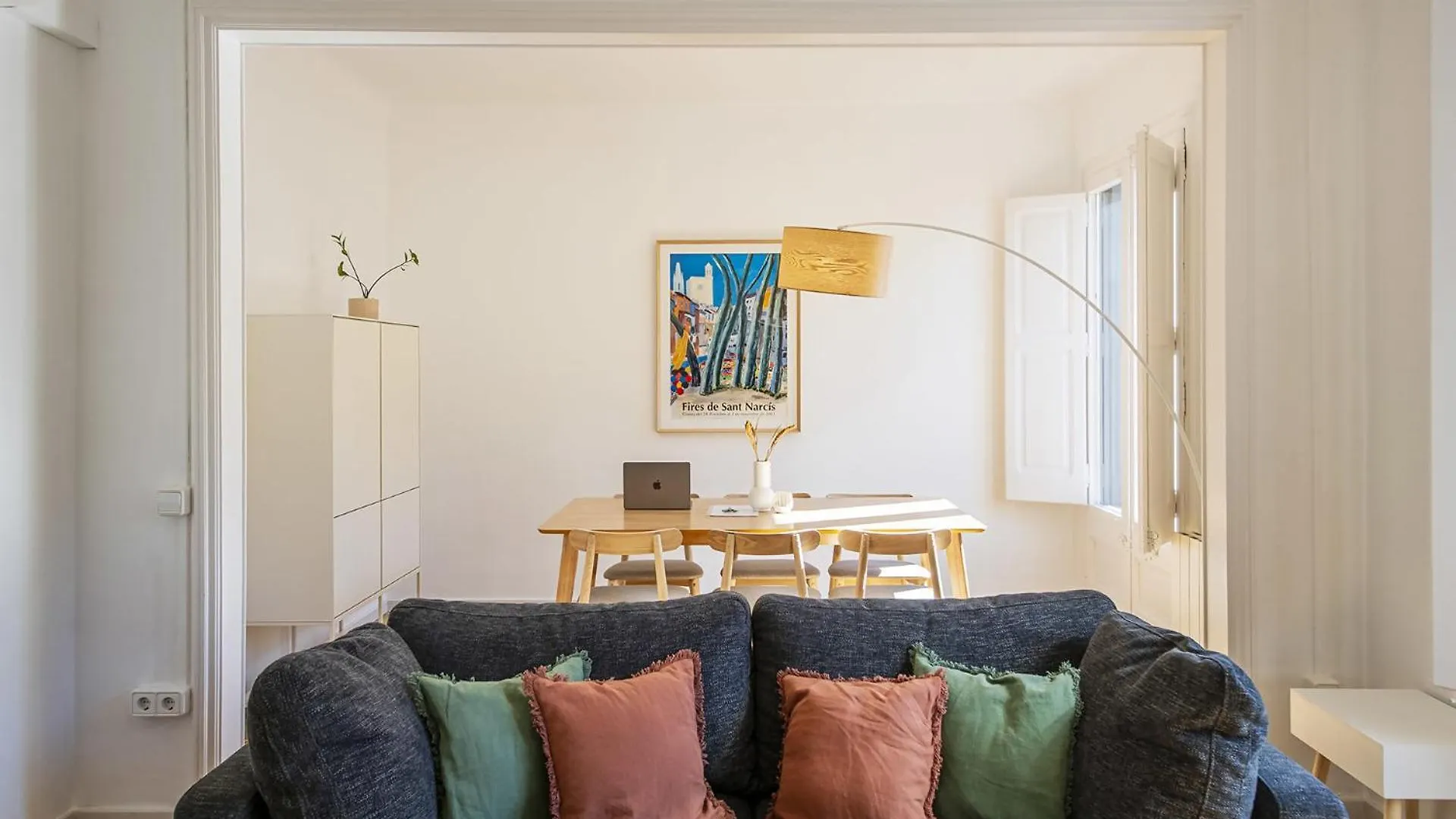 Apartamento Cycle Haven Apt In Girona Center