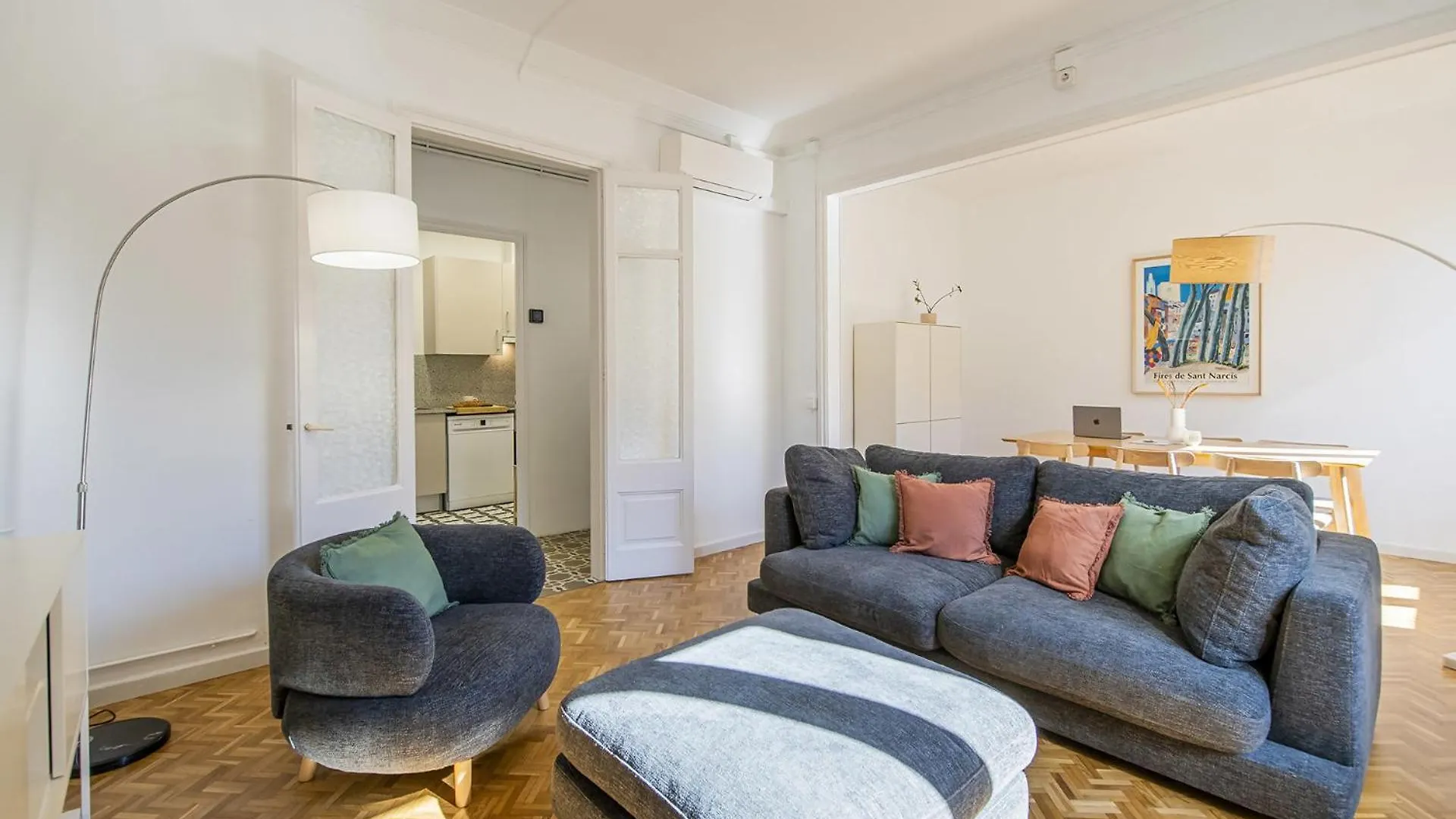 Apartamento Cycle Haven Apt In Girona Center